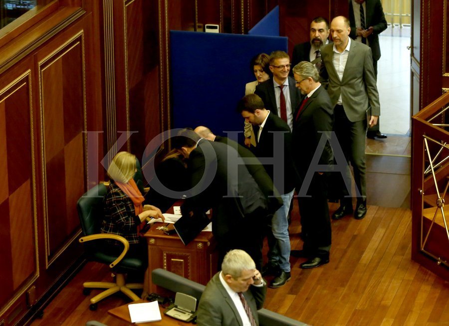 GDP kërkon debat parlamentar për unifikimin e pikave doganore mes Kosovës dhe Shqipërisë