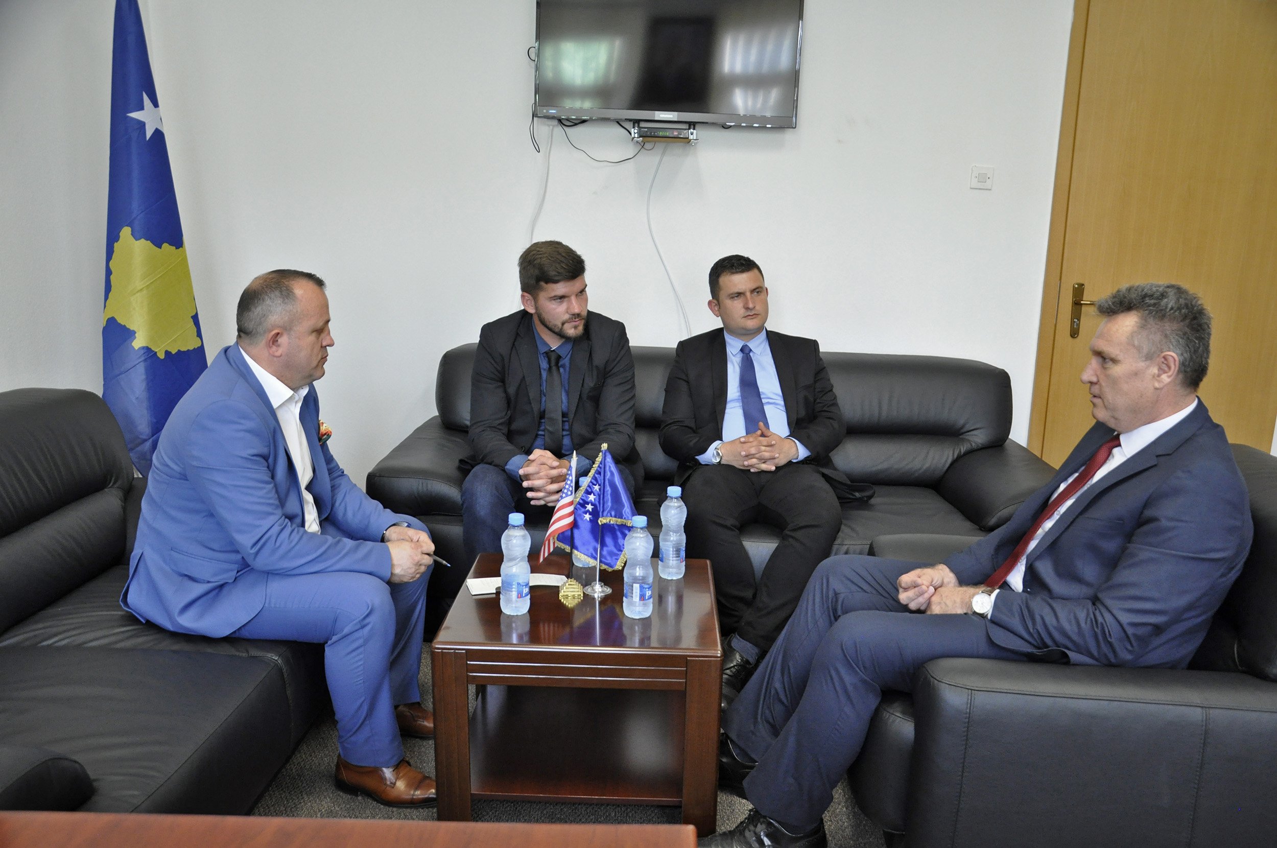 Bujanoci kërkon mbështetje nga MKRS-ja për aktivitete kulturore