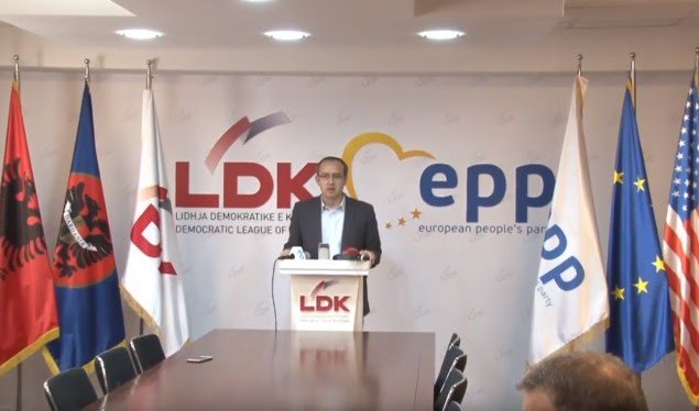 Hoti: Temat nacionale nuk adresohen me qeveri të pakicës
