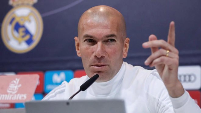Një ditë para “El Clasicos” Zidane rithekson s’do të bëjnë gardë të nderit