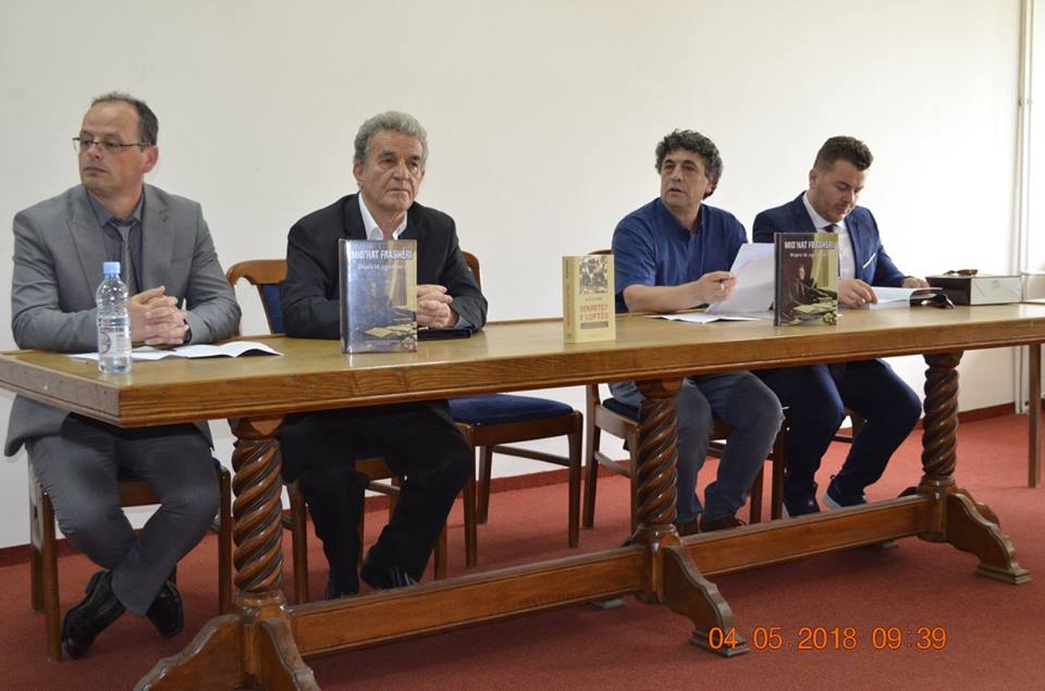“Mid’hat Frashëri - Vepra të zgjedhura” si rizbulim i figurës poliedrike