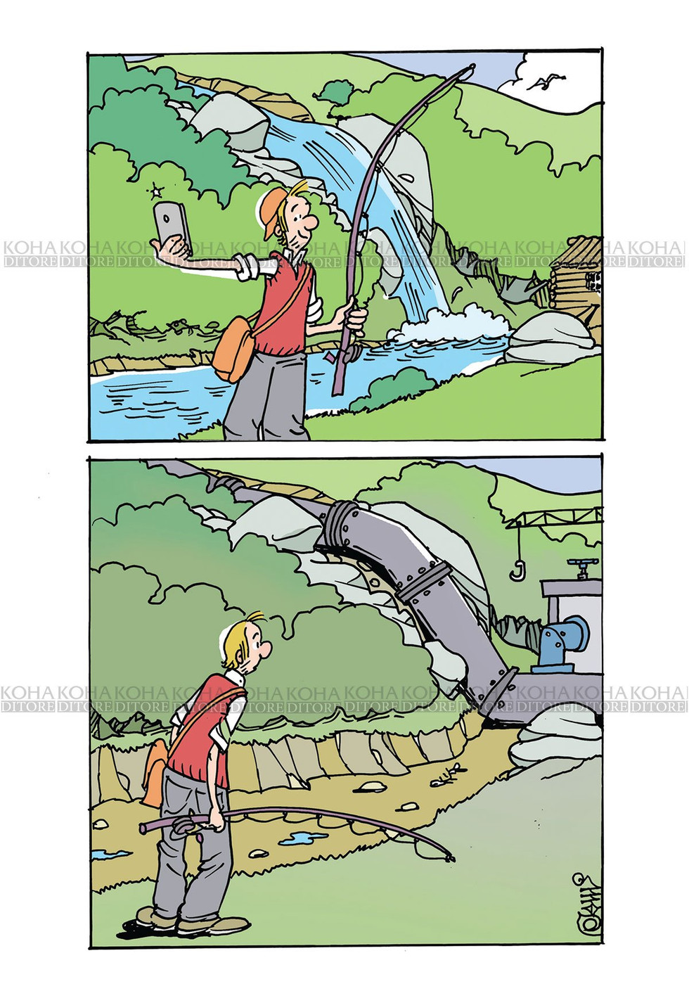 Karikatura e ditës - 6 maj 2018