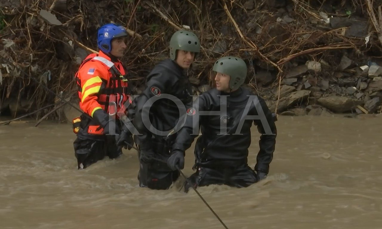 Vazhdon edhe sot kërkimi për policin Armend Trena