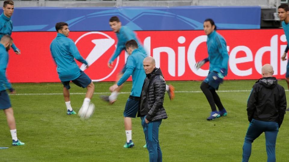 Zidane: Nuk e ndryshojmë tabelën, por luajmë për fitore