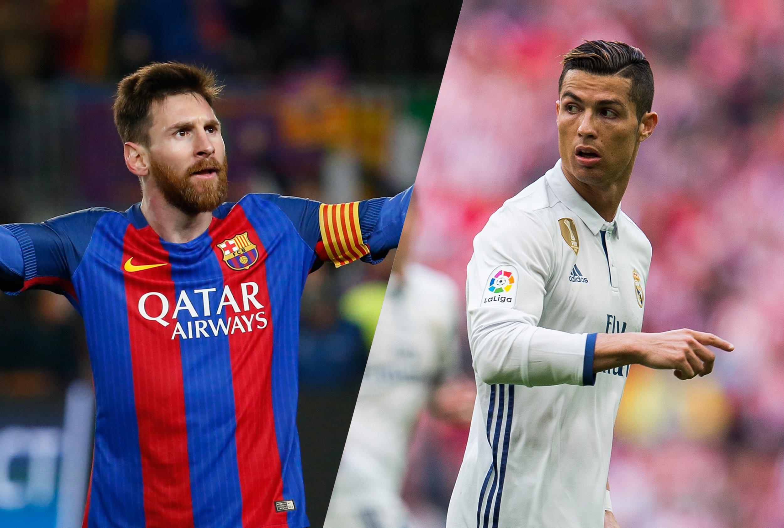 Dueli i top-golashënuesve, Messi apo Ronaldo kush është mbreti i “El Clasicos”