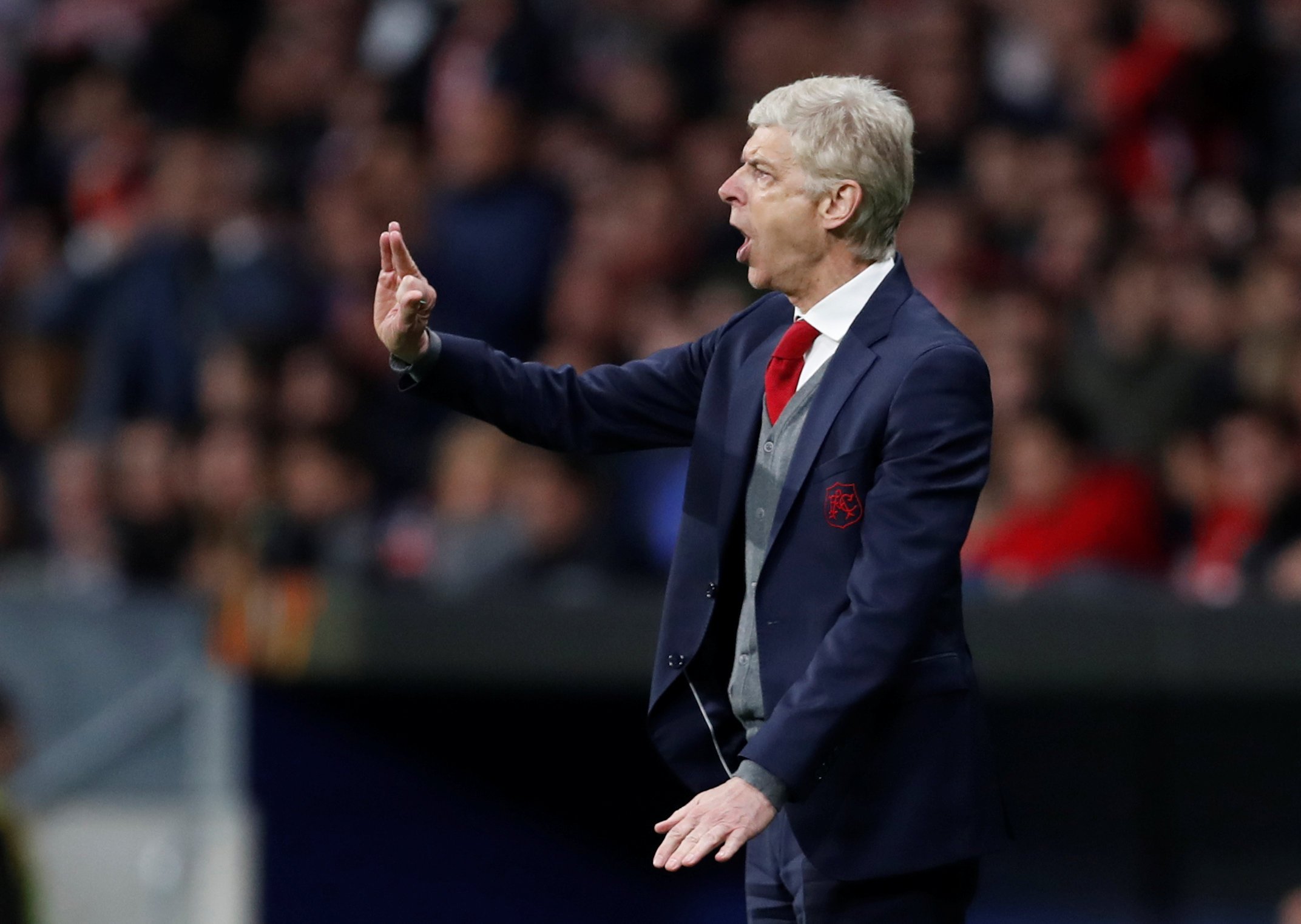 Wengeri thotë se pas largimit të tij, Arsenali garon për titull në Angli