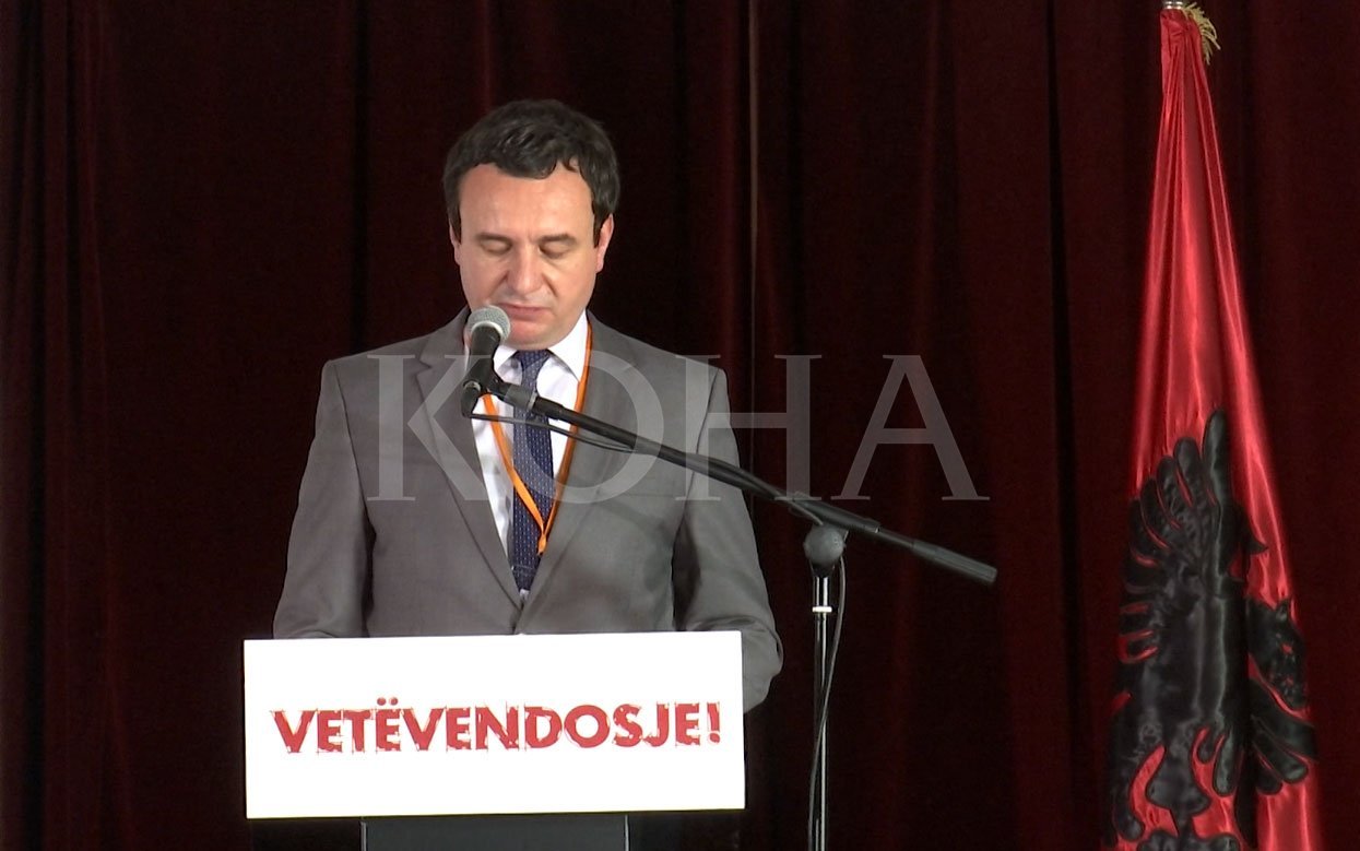 Kurti kërkon që vendi të shkojë në zgjedhje sa më parë