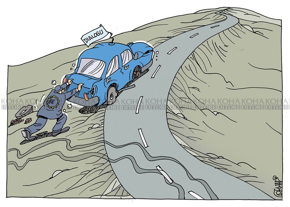 Karikatura e ditës - 7 maj 2018
