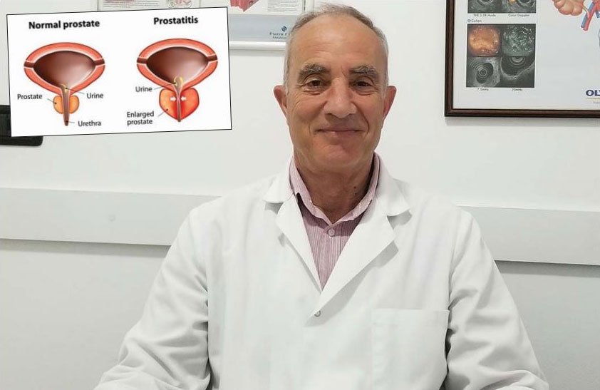 Prostatiti, trajtimi mjekësor dhe popullor i sëmundjes