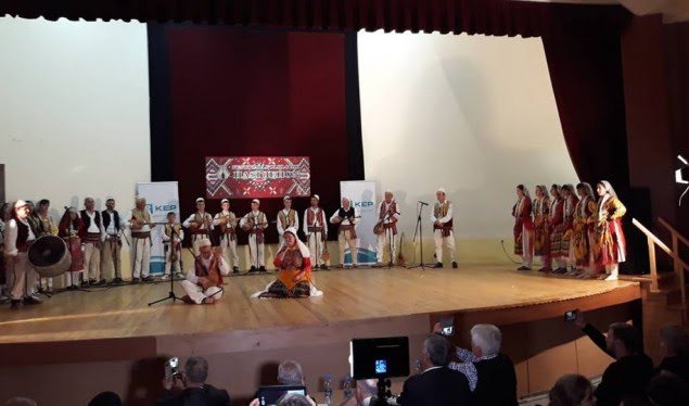Ansambli “Mati”, fitues i festivalit “Hasi jehon 2018”