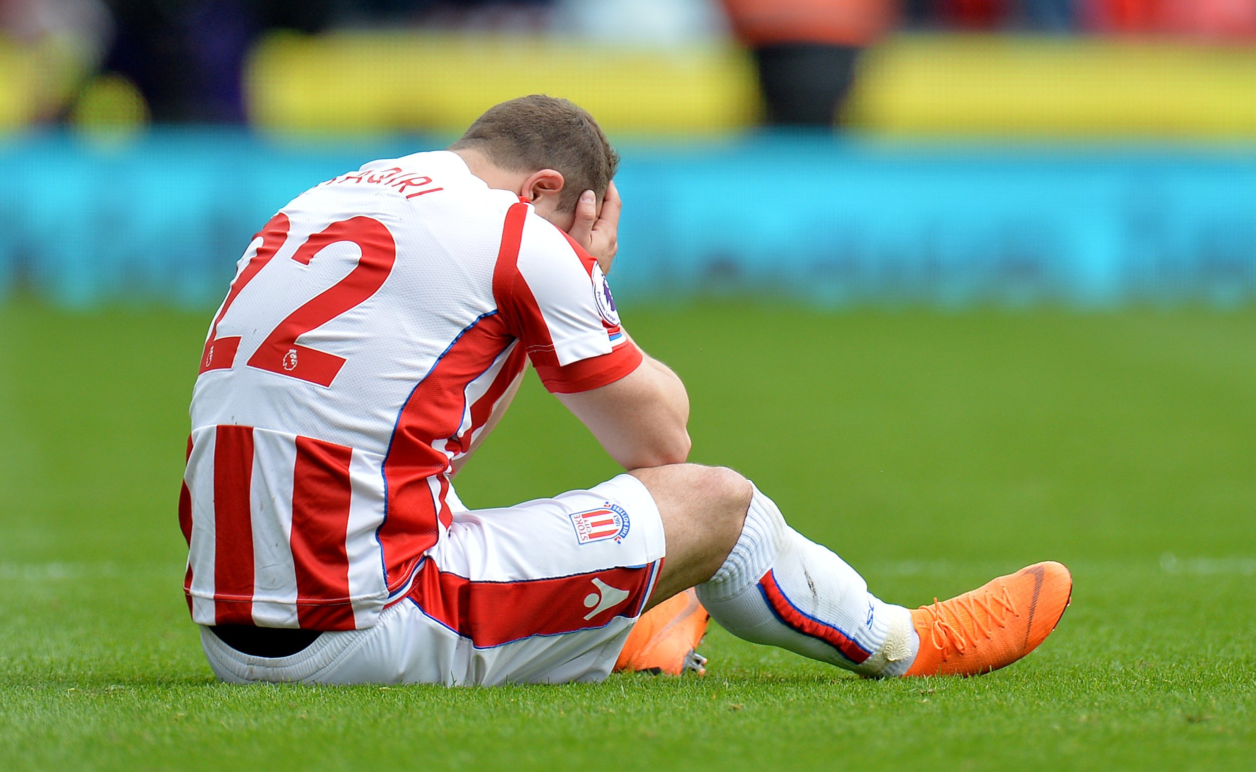Stoke bie nga Premier League, Shaqiri drejt ndonjë skuadre tjetër