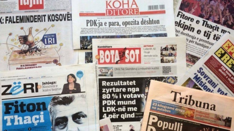 D4D thërret për aplikim: Çmimi Gazetaresk për Barazi Gjinore 2018