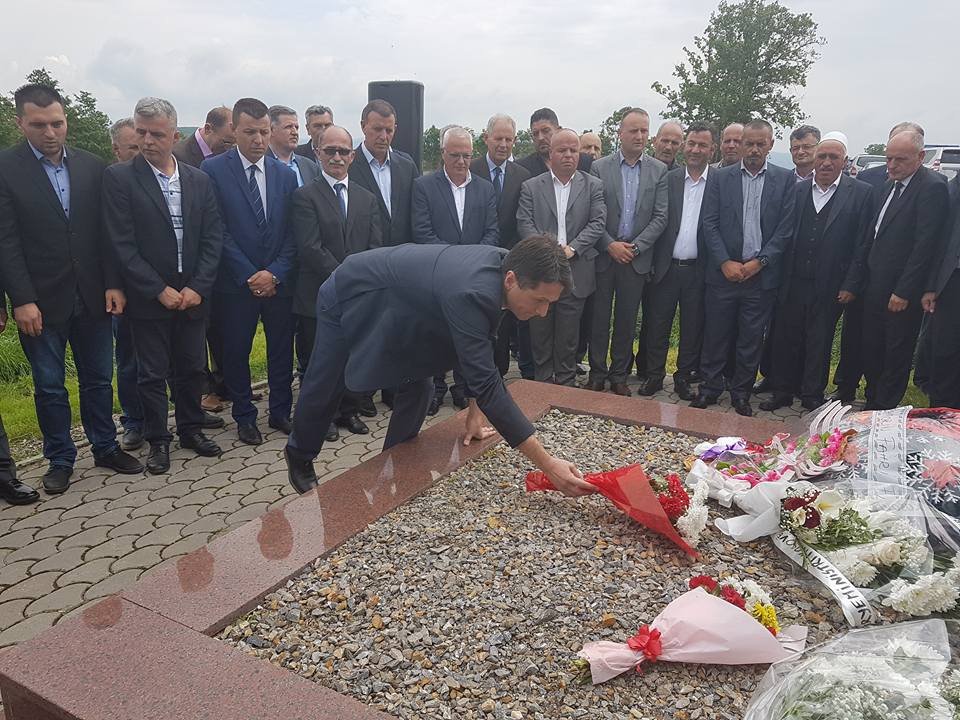 Murati: Bahri Fazliu luftoi për bashkim me Shqipërinë, të veprojmë në këtë drejtim