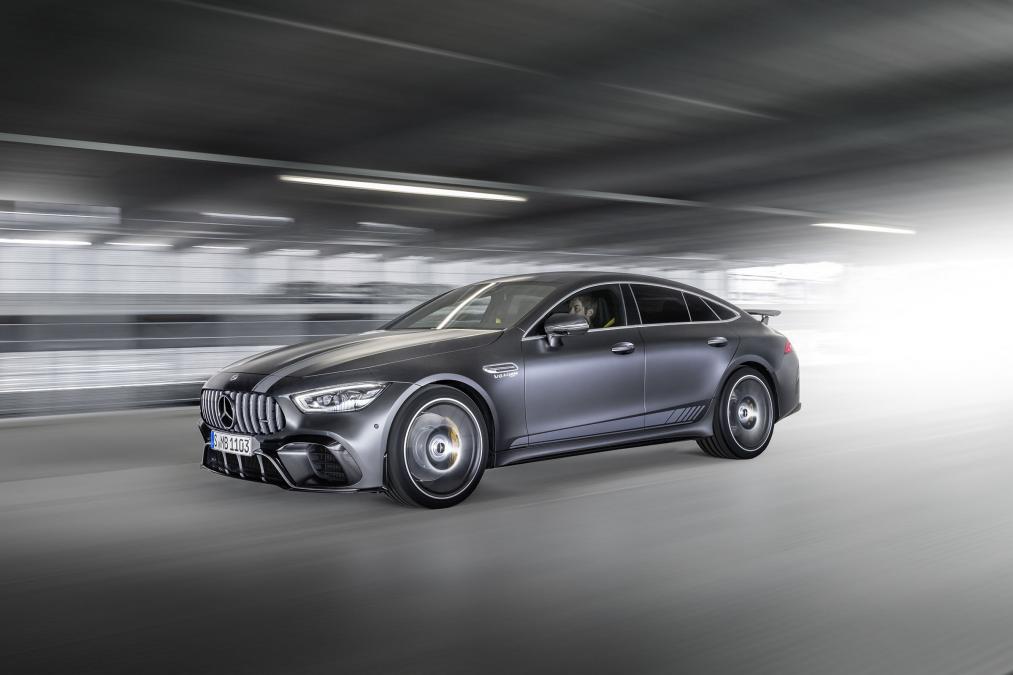 Zbulohen specifikat e Mercedesit super sportiv AMG GT 63 S i edicionit të parë