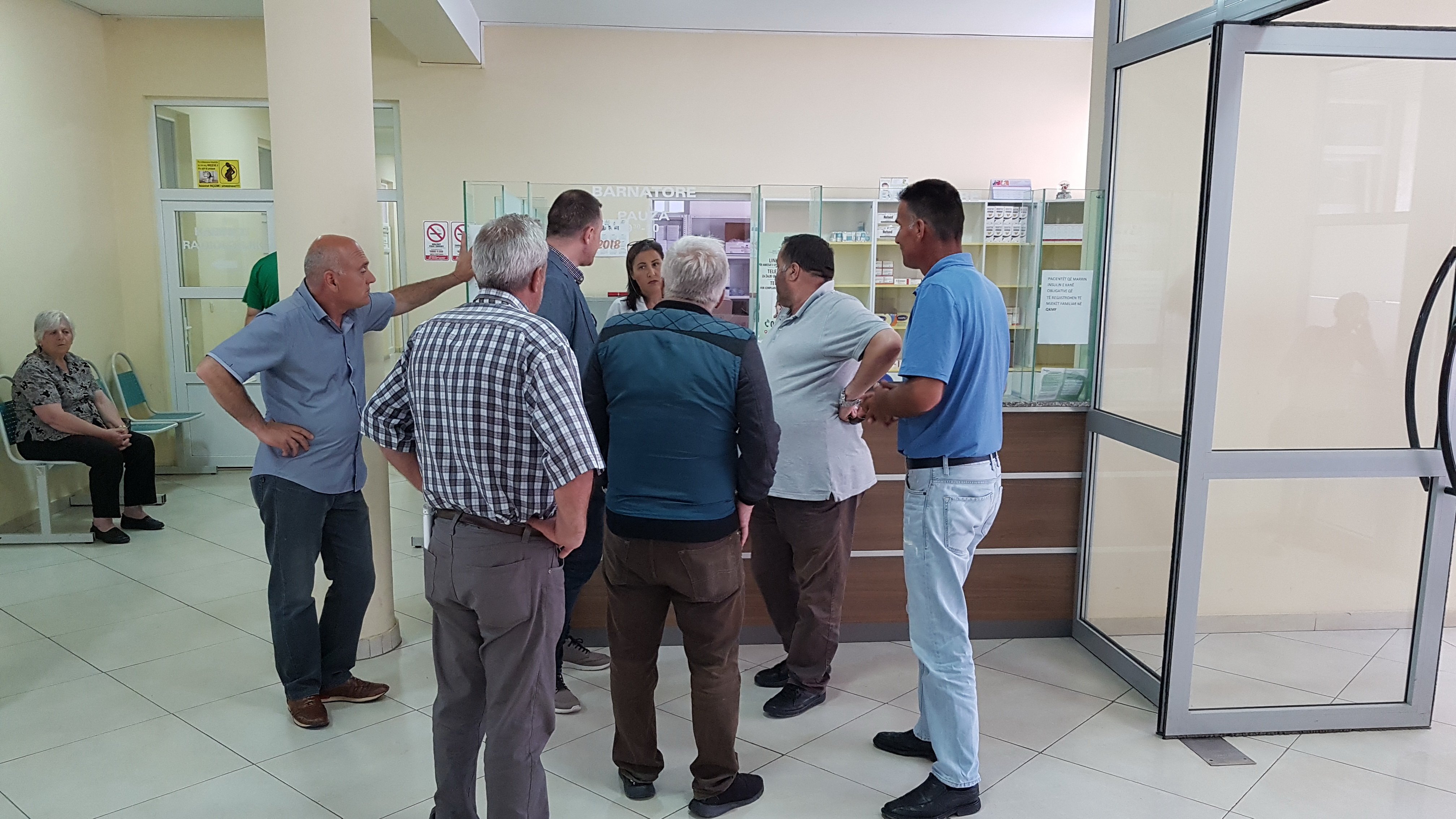 Mungesa e insulinës në Pejë përplas pacientët me stafin mjekësor