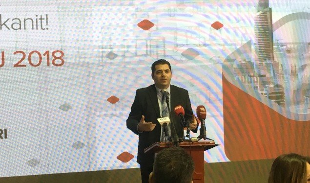 Hasani në “Expokos”: Panairet ndihmojnë për bashkëpunim ndërmjet prodhuesve dhe blerësve