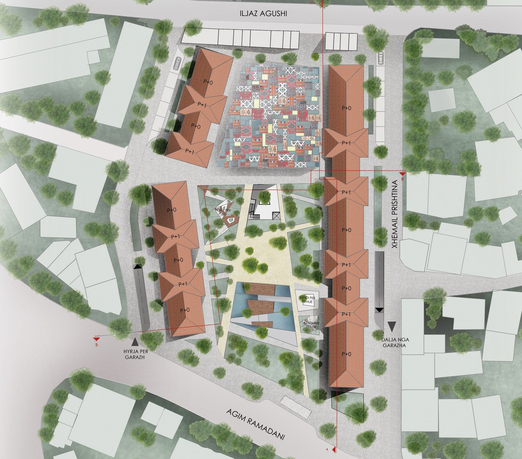Moslirimi i pronës nga AKP-ja mban peng projektin e Çarshisë së Vjetër në Prishtinë