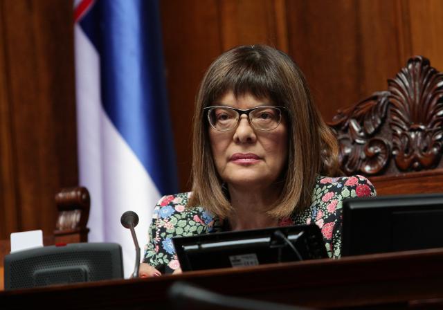 Gojkoviq: Deputetët nga Kosova s’mund të vijnë në Beograd në konferencën ndërparlamentare