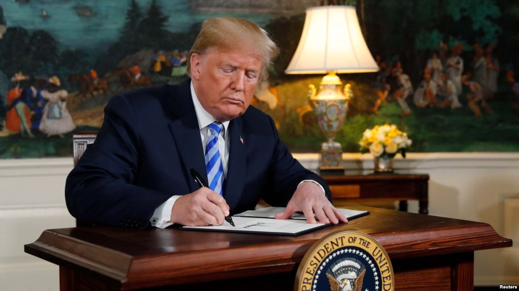 Vendimi i Trumpit shqetëson aleatët evropianë, zemëron Iranin