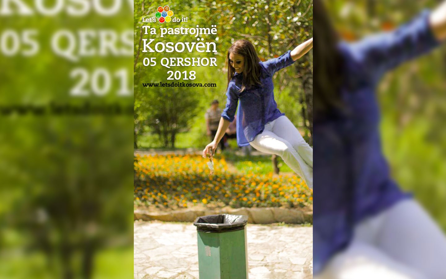 Më 5 qershor në tërë vendin aksioni “Ta Pastrojmë Kosovën”