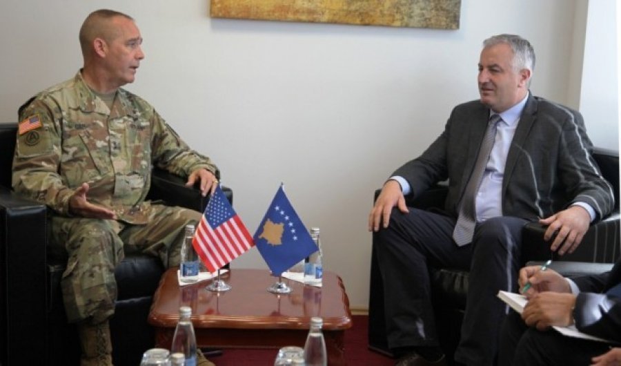 Gjenerali amerikan: FSK-ja ka bërë gjërat e duhura në kohën e duhur – kjo është rruga drejt suksesit