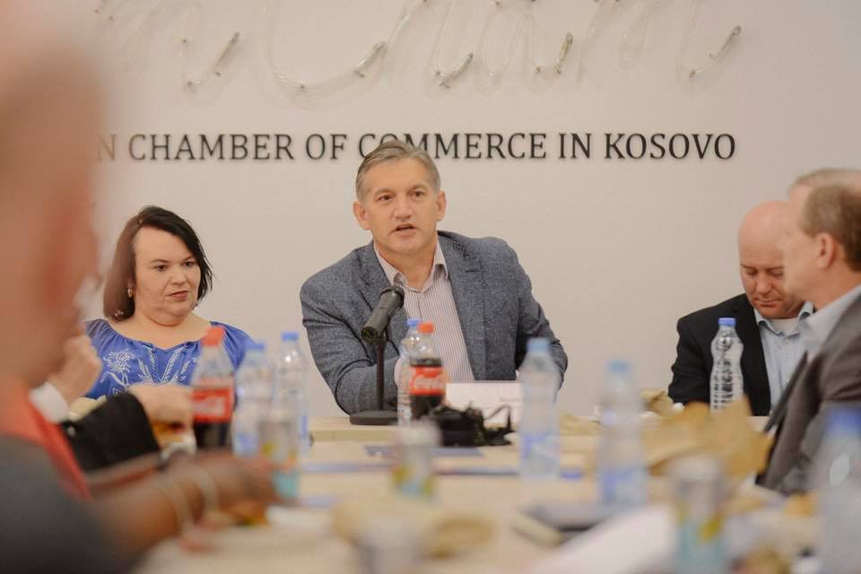 Beqaj: Iowa po kontribuon shumë për zhvillimin ekonomik dhe në rritjen e mirëqenies në Kosovë