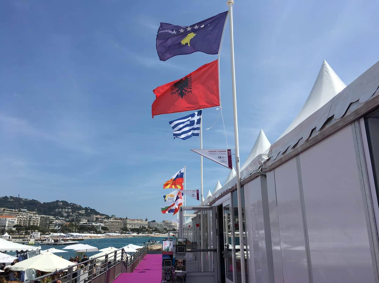 Kosova hap pavijonin në Cannes, merr ftesë për në Argjentinë