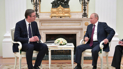 Putin, letër Vuçiqit: Llogaris në bashkëpunim të ngushtë