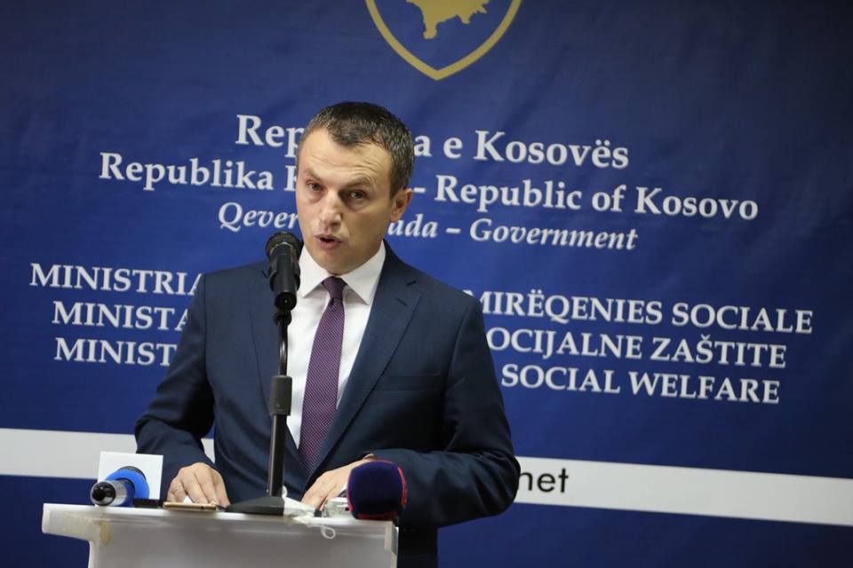 Reçica thotë se ka marrë mbështetje nga Kuvajti për përmirësimin e mirëqenies sociale 