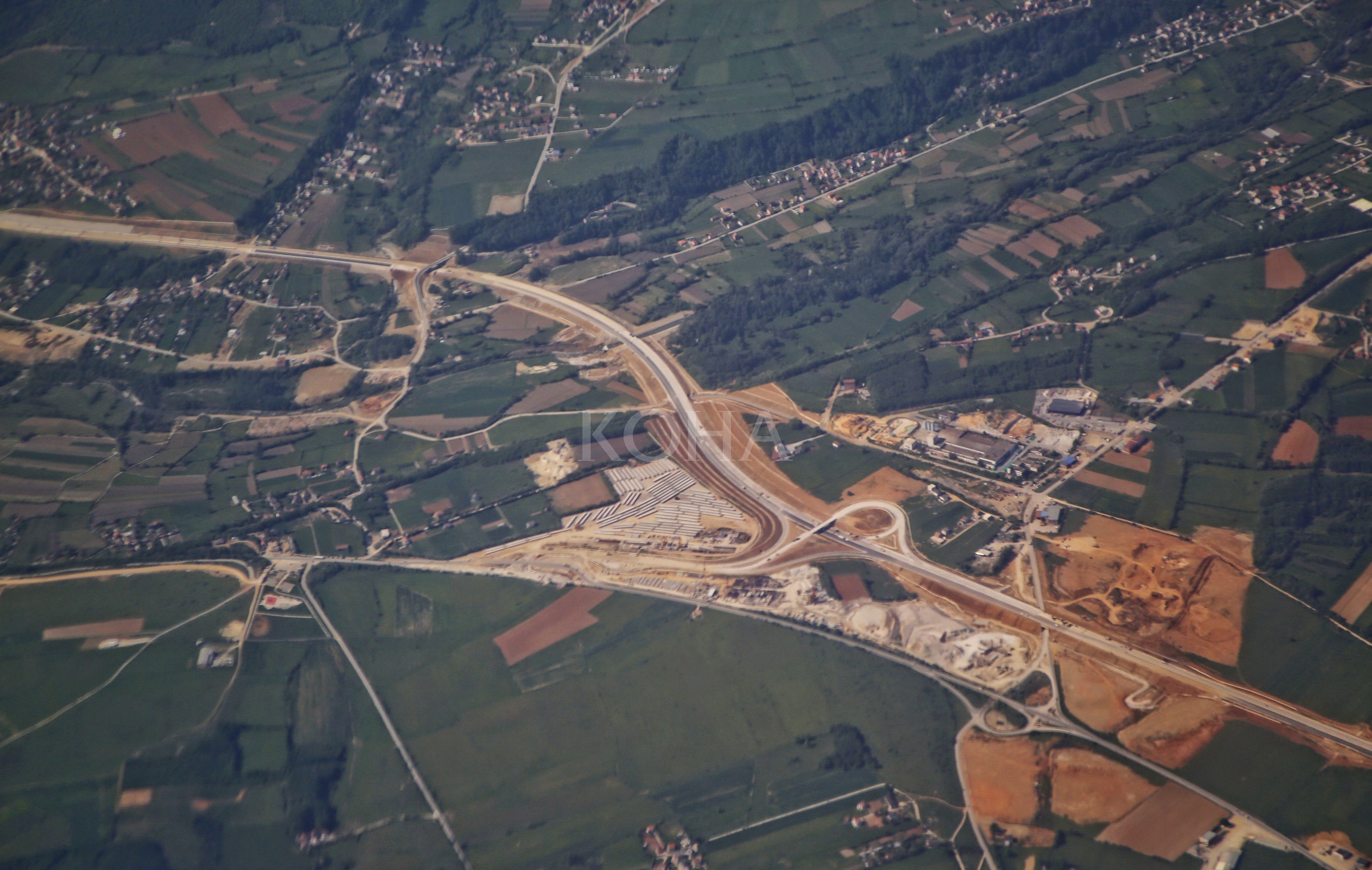 Ende s’dihet kur lëshohet për qarkullim arteria infrastrukturore prej më të rëndësishmeve në vend
