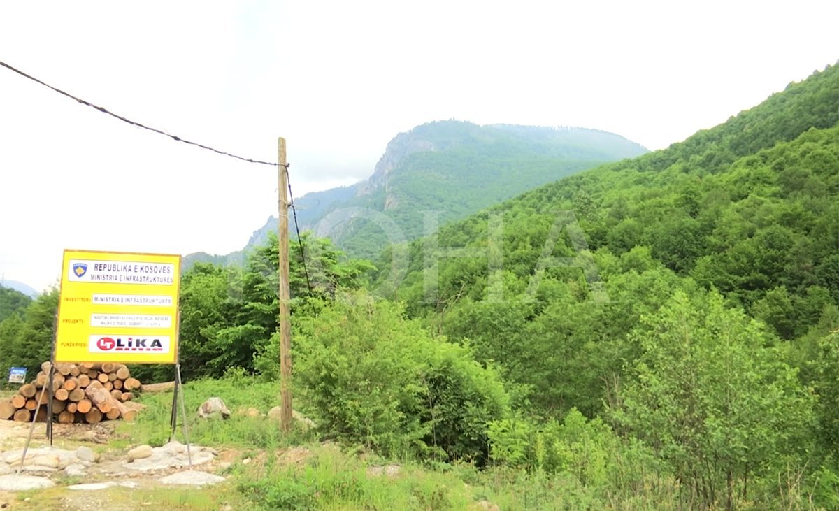Manastiri s’po lejon punimet në rrugën Deçan-Plavë, Kuvendi në mbledhje të jashtëzakonshme