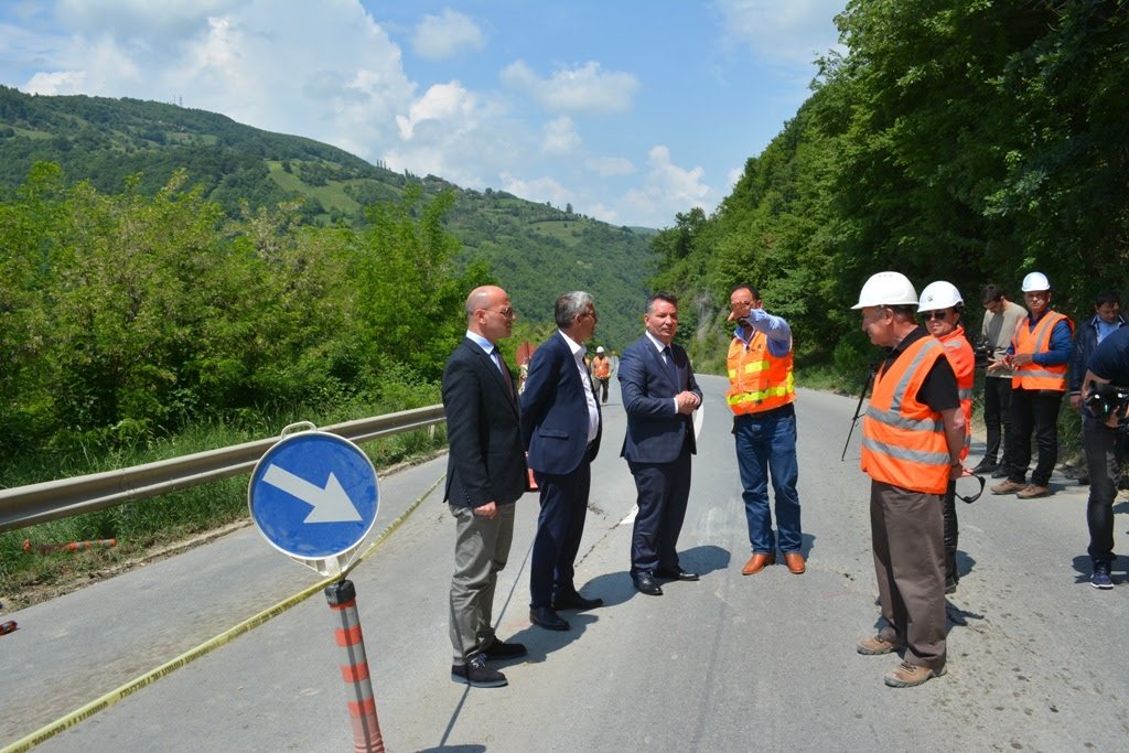 Ura në autostradën “Arbën Xhaferi” përfundon në fund të shtatorit, thotë Lekaj