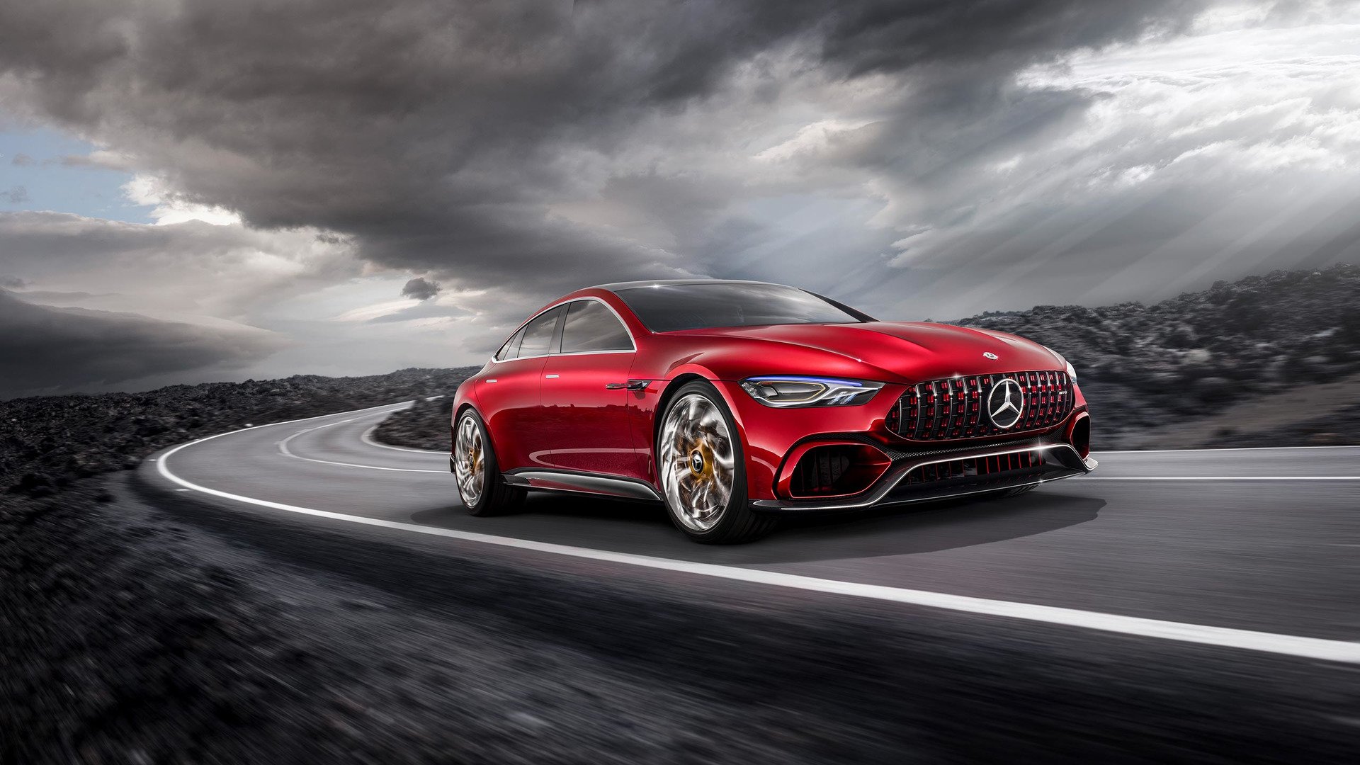 Mercedesi konfirmon prodhimin e motorit me 805 kuajfuqi