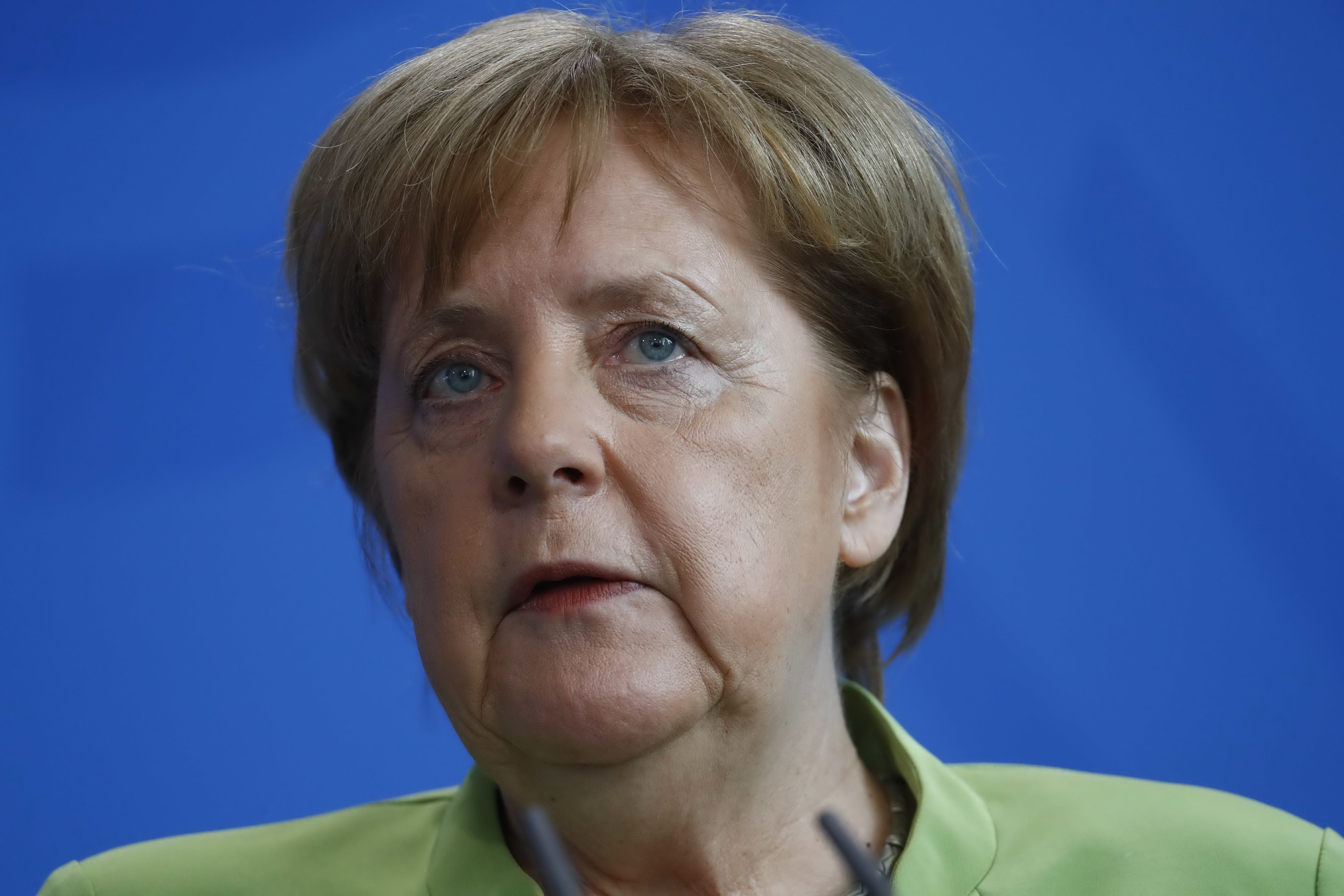 Merkel: Evropa të marrë më shumë përgjegjësi në botë, pas tërheqjes së SHBA-së