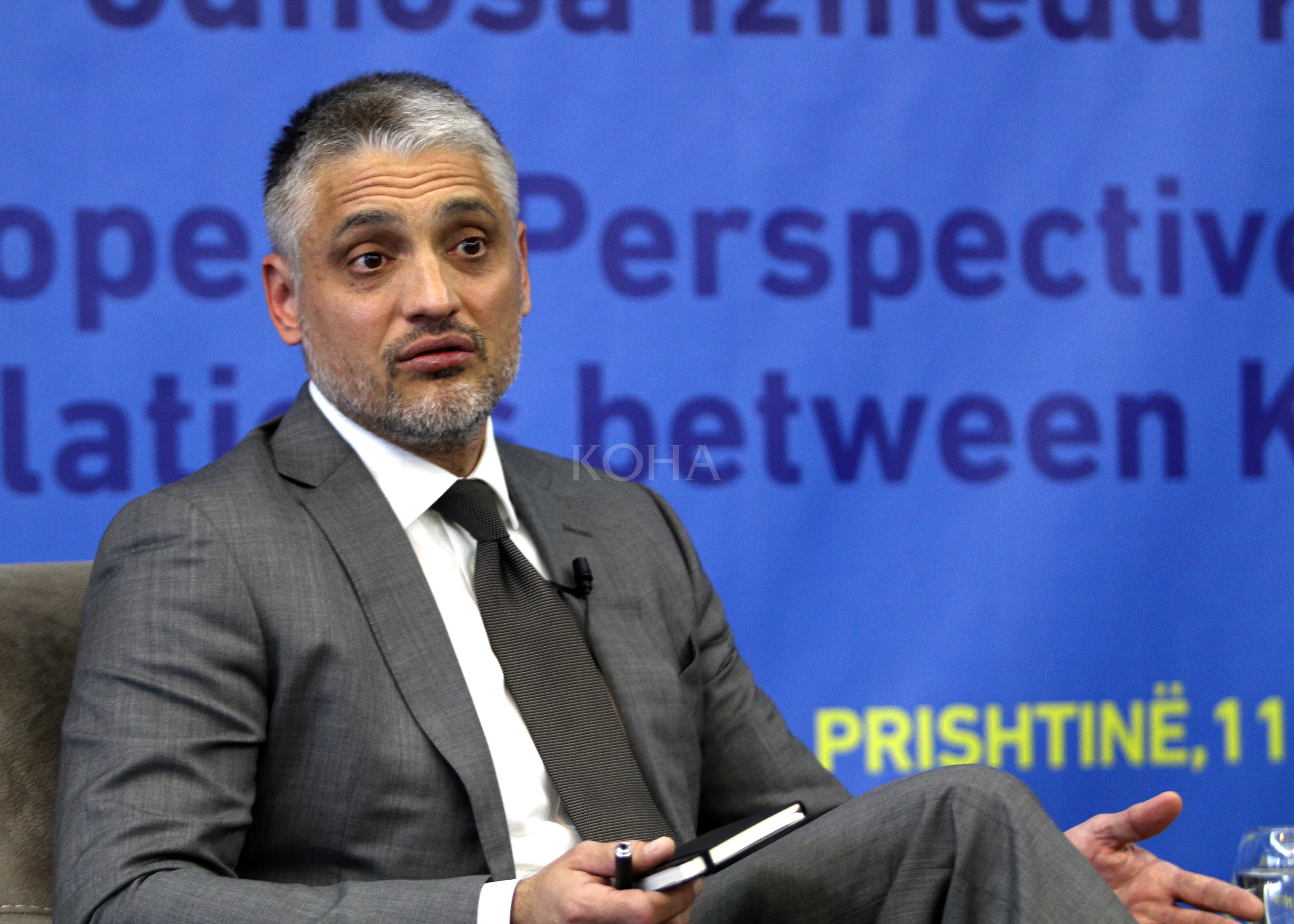 Jovanoviq: Serbia e do veriun në këmbim të njohjes së pavarësisë së Kosovës