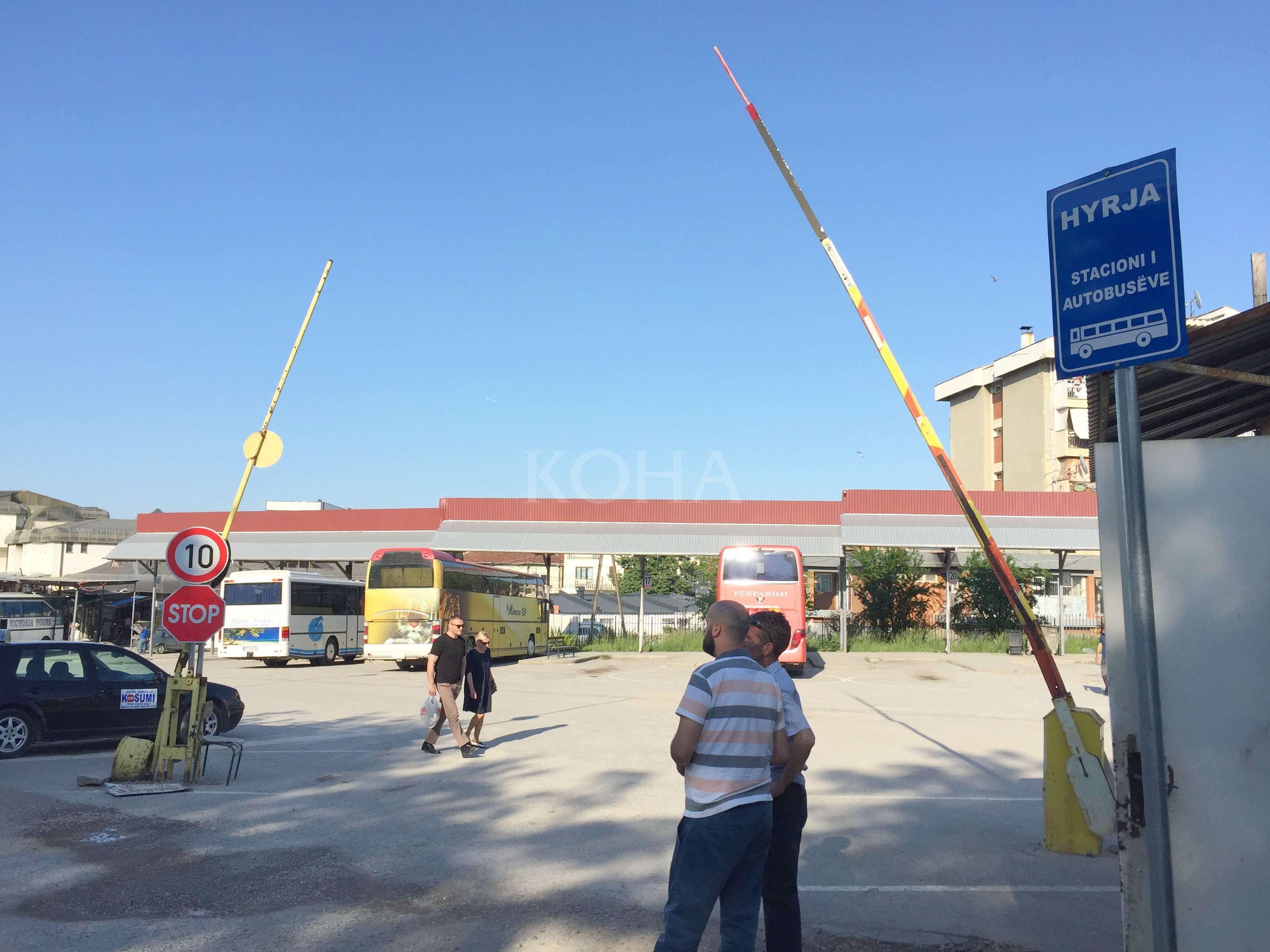 Opozita në Gjilan kundërshton mosfunksionalizimin e projektit të trafikut urban