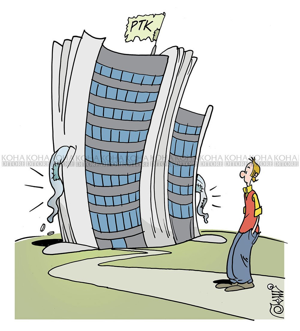 Karikatura e ditës - 13 maj 2018