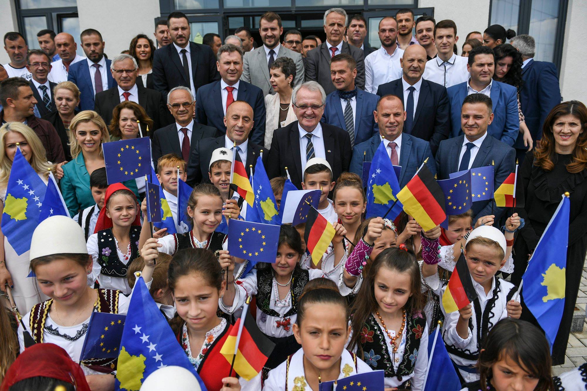 Wieland: Do të bëj gjithçka që të lëvizni pa viza, por kjo mund të mos ndodh sivjet