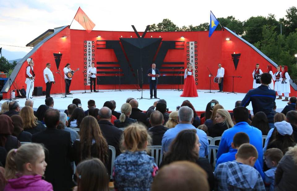 “Anadrinia Jehon 2018” mbledh folkloristët në Denjë të Rahovecit