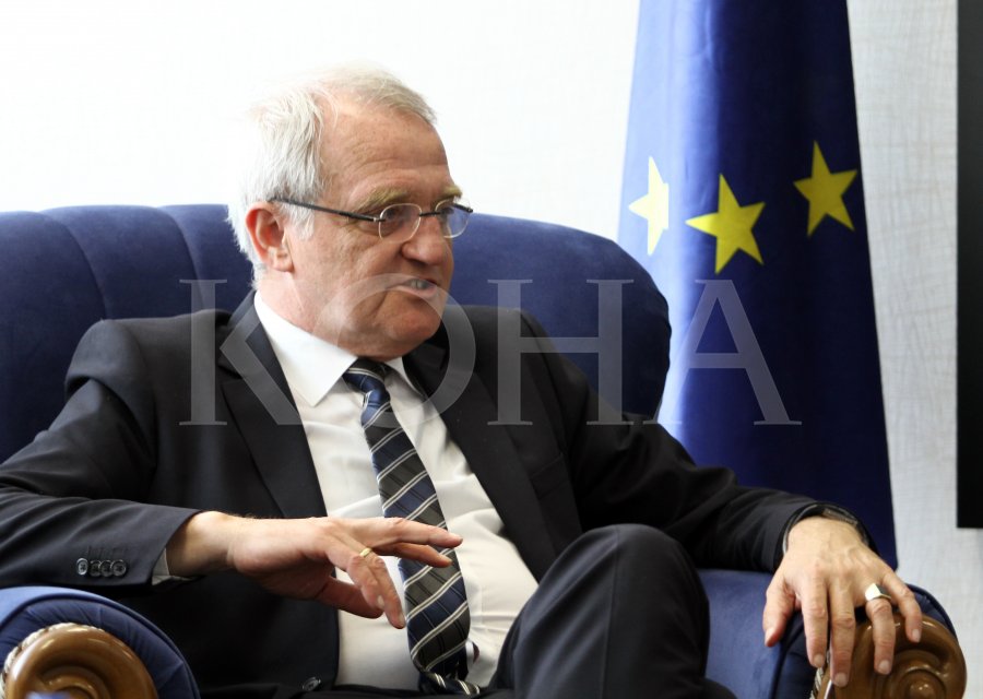 Wieland: Do të bëj gjithçka që të lëvizni pa viza, por kjo mund të mos ndodh sivjet