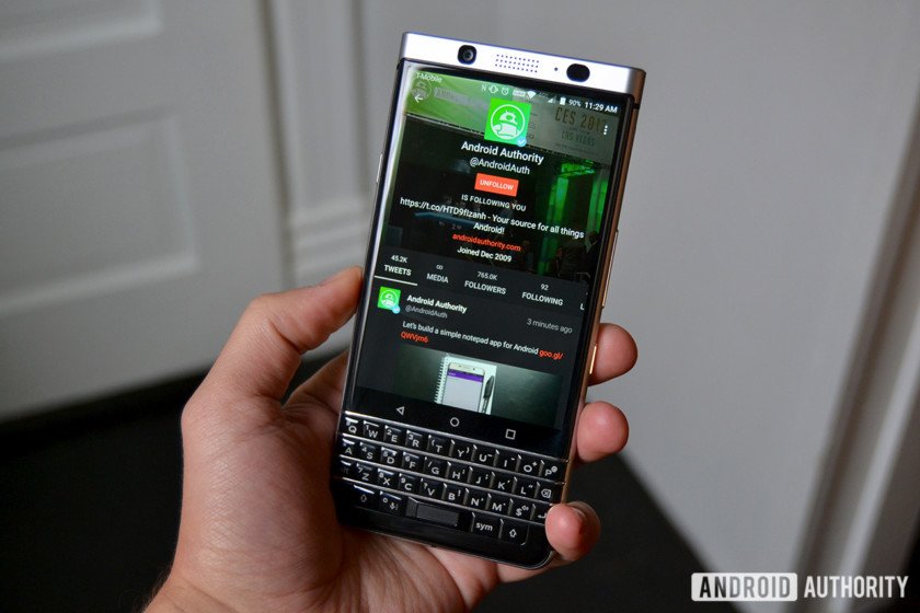 BlackBerry Key 2 del në shitje më 7 qershor, mban gjallë tastierën fizike në smartfonë
