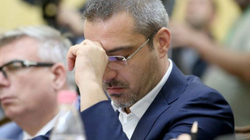 Ish-ministri Saimir Tahiri transferohet në burgun e Lushnjës