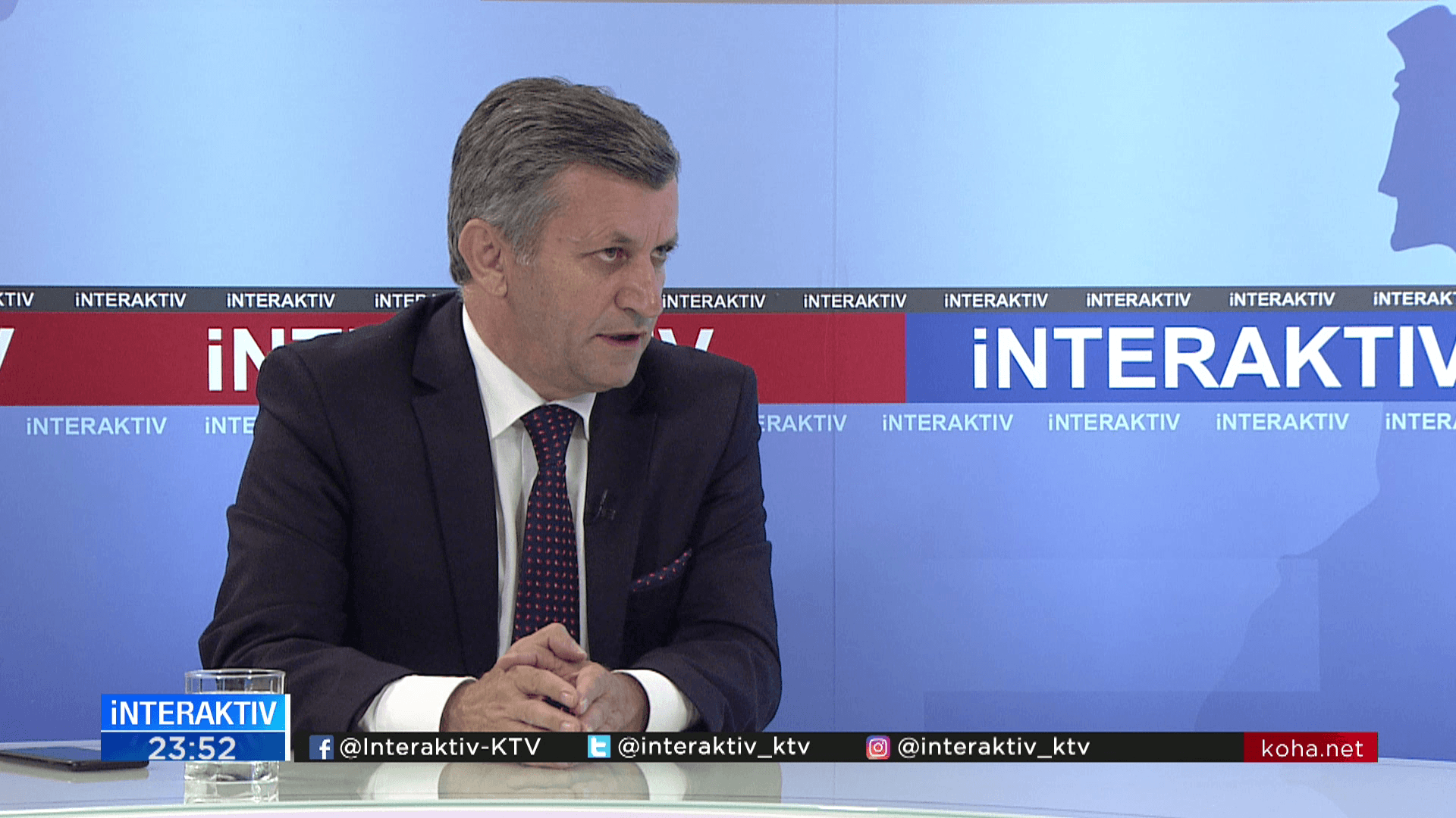 Beqiri thotë se Ahmeti s’do të kishte asnjë shans në Prishtinë nëse ai do të ishte kundërkanditat