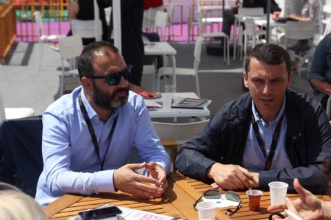 Kosova e Shqipëria në Festivalin e Kanës, ministri Gashi takohet me artistë