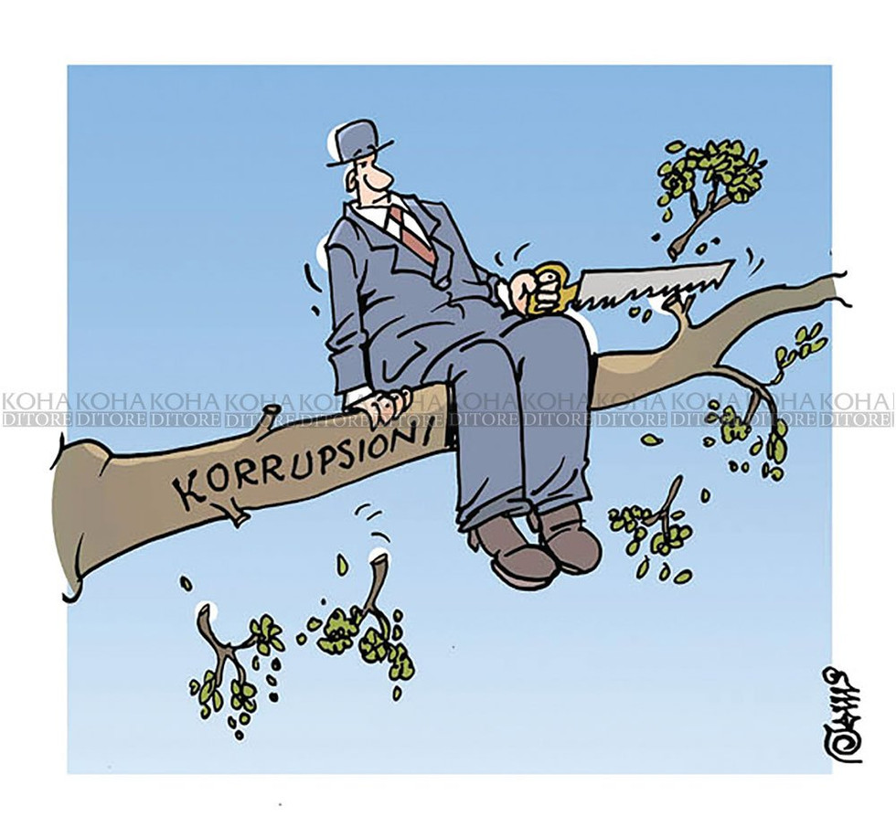 Karikatura e ditës - 14 maj 2018