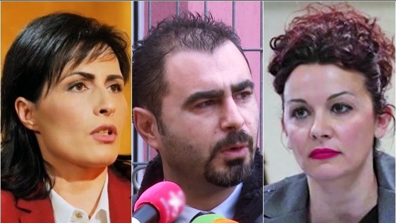 Kryeprokurorja Marku pezullon çiftin e prokurorëve Gina-Gashi, fshehën pasurinë