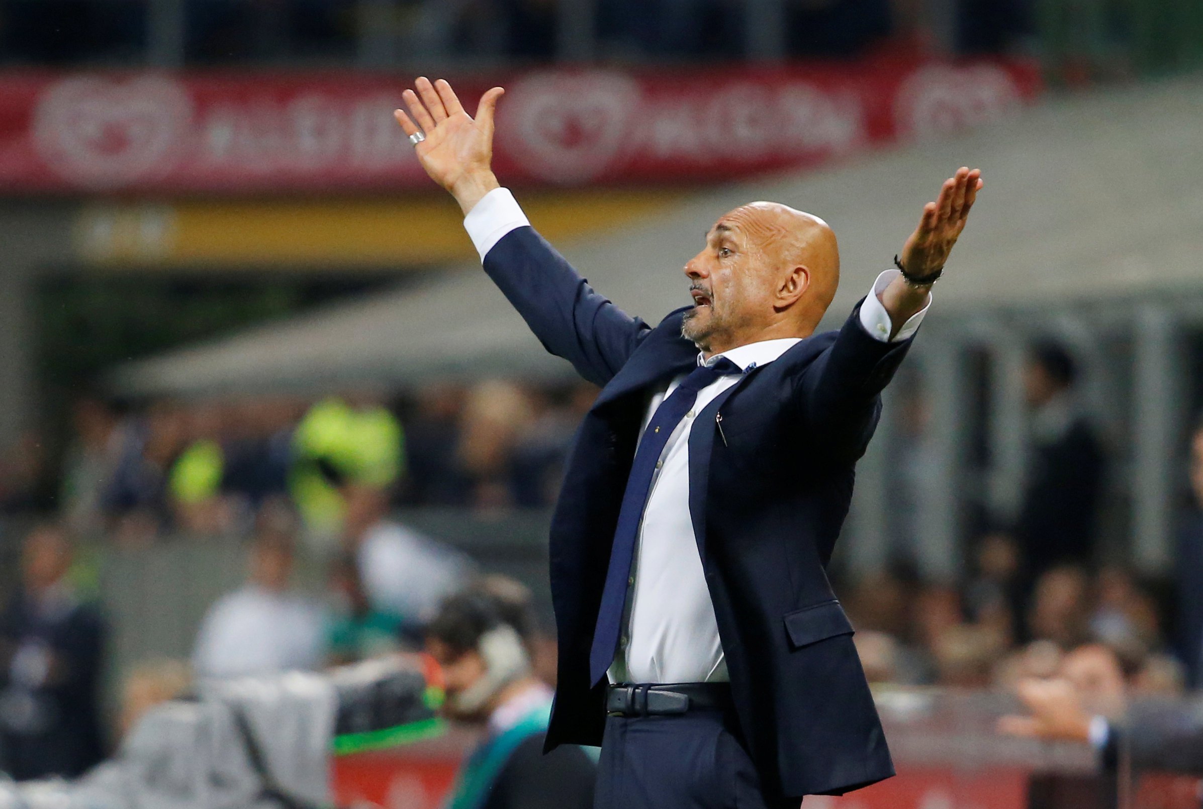 Spalletti: Ne besojmë 100 % në Ligën e Kampionëve