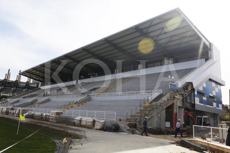 Zyrtarisht dërgohet kërkesa që ndeshja Prishtina – Drita të luhet në kryeqytet