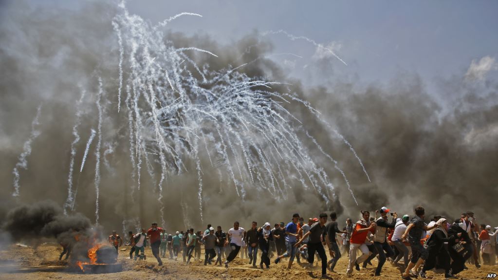 Në Gaza priten protesta të reja pas përleshjeve vdekjeprurëse