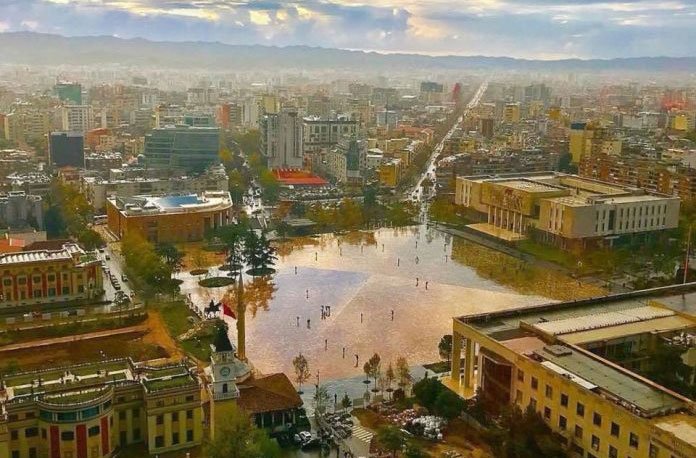 Tre projekte shqiptare finaliste për çmimin “Urban Public Space 2018”